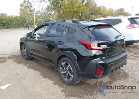 2024 Subaru Crosstrek Premium z USA, uszkodzony, nr VIN JF2GUADC8R8309163
